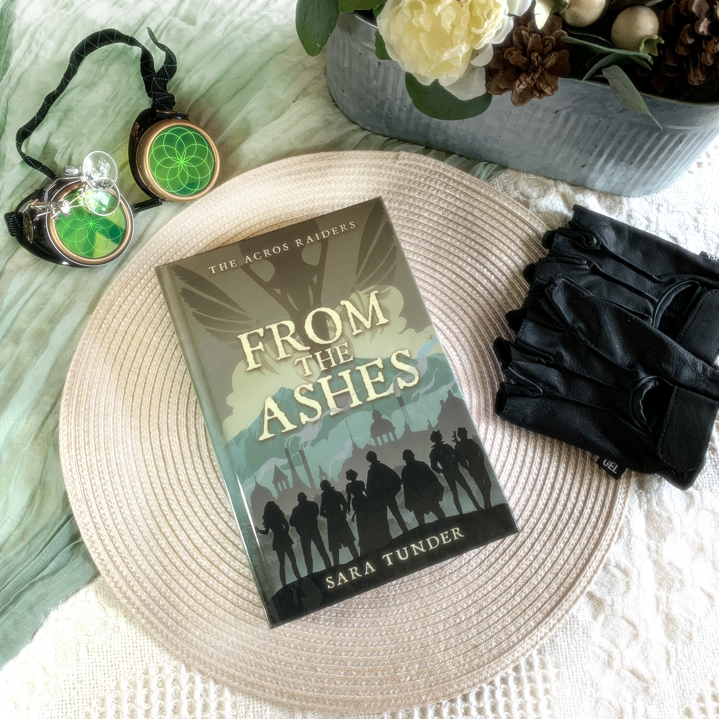 The Acros Raiders: From the Ashes (1)