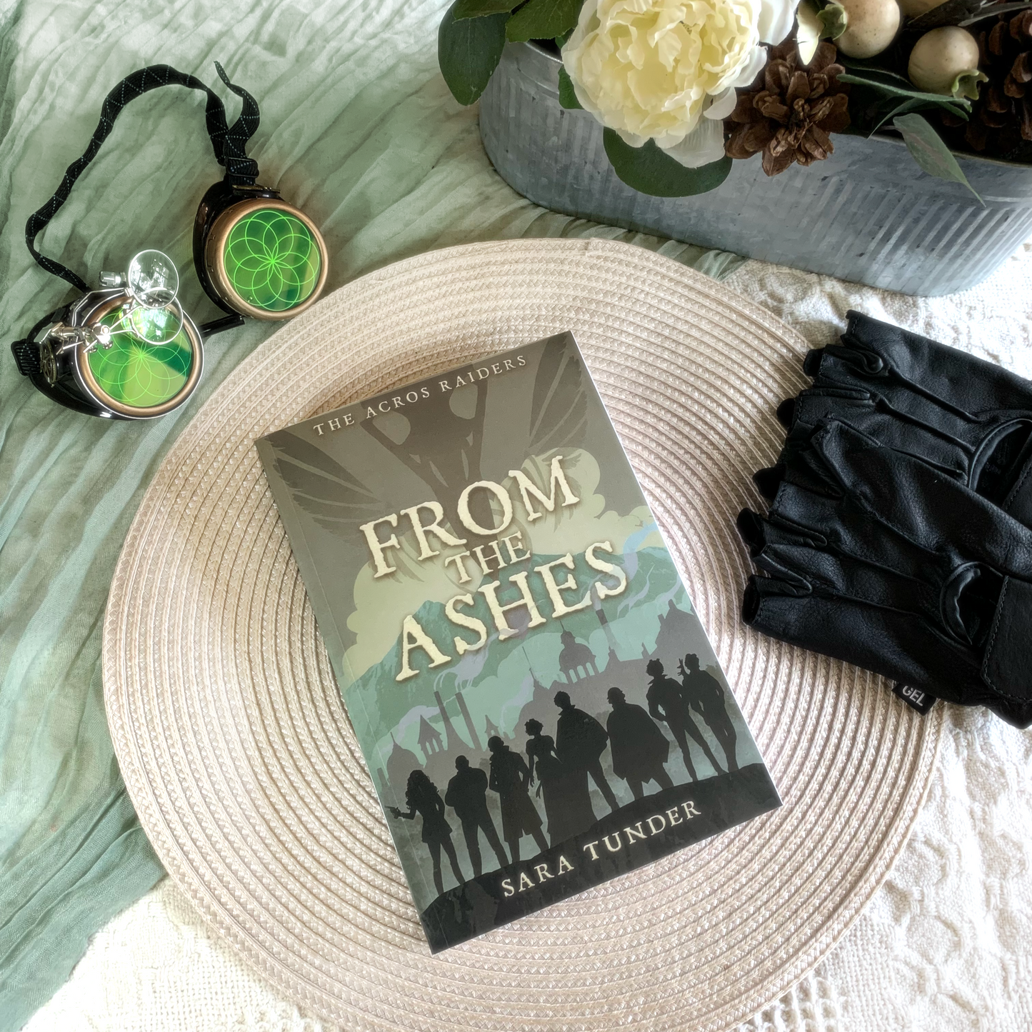 The Acros Raiders: From the Ashes (1)