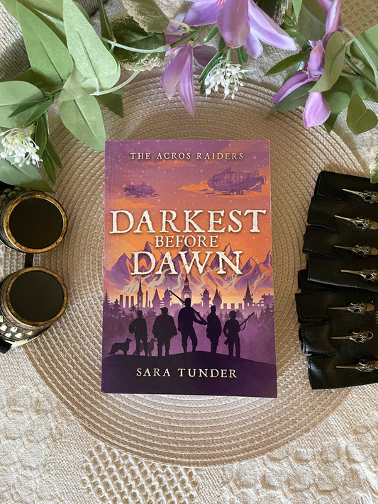 The Acros Raiders: Darkest Before Dawn